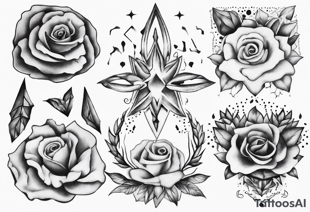 Layla Jones
4-ever and always tattoo idea
