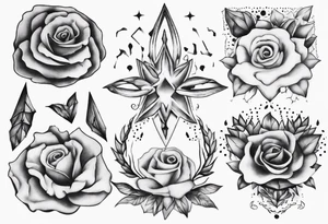 Layla Jones
4-ever and always tattoo idea