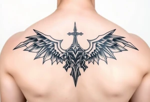 Conquer tattoo idea
