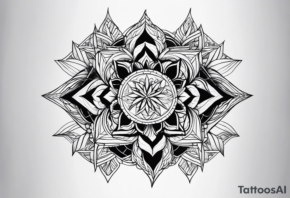 Family tattoo idea