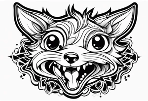 Bambie tattoo idea