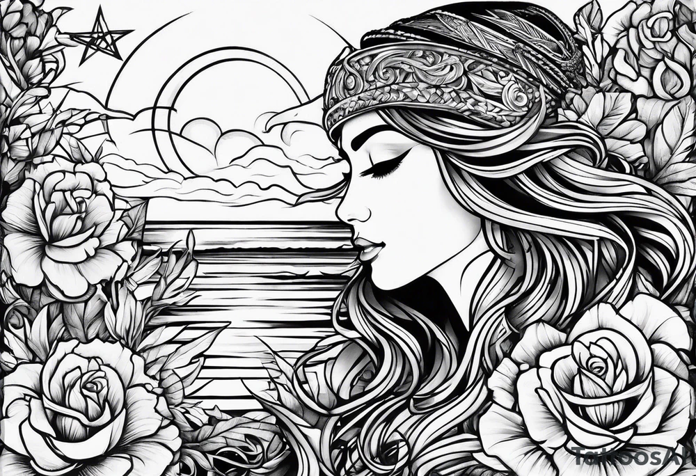 scottish bands tattoo idea