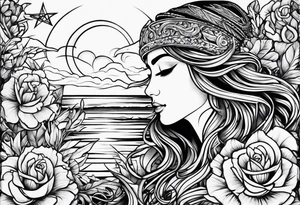 scottish bands tattoo idea