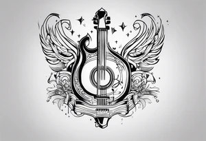 Lorn music artist tattoo idea