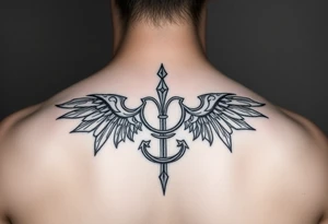 draw female symbol tattoo idea