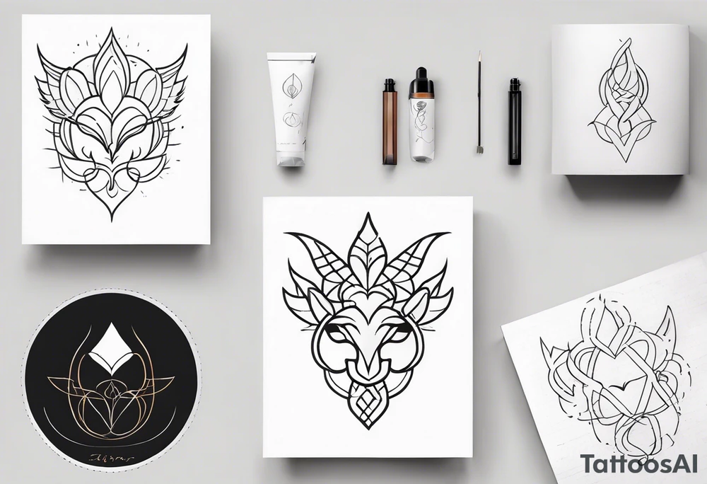 Emotion tattoo idea