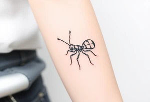 ant Derby tattoo idea
