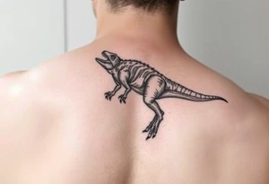dinosaur tattoos
realistic
eating tattoo idea