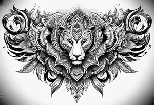 forearm sleeve tattoo idea