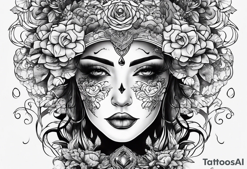 Mental health tattoo idea
