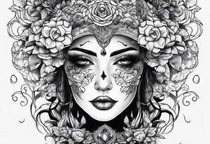 Mental health tattoo idea