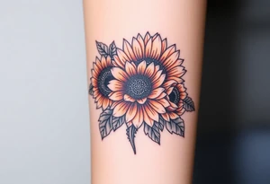 Quote
Sunflower
Paintbrush 
Roses tattoo idea