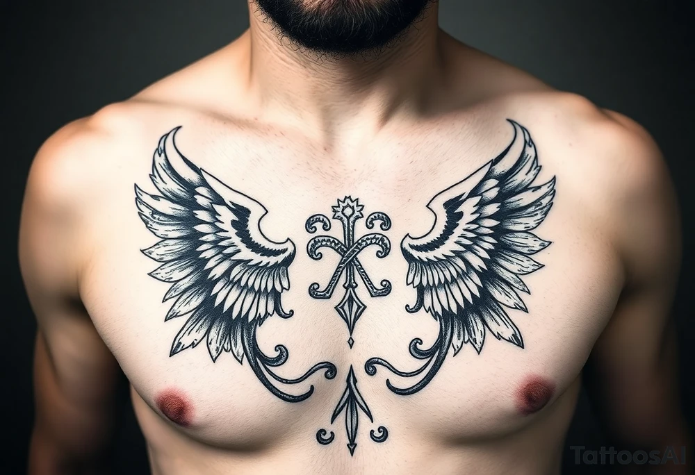 Irish family tattoo idea