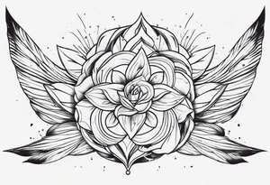 TUTTO PASSA tattoo idea