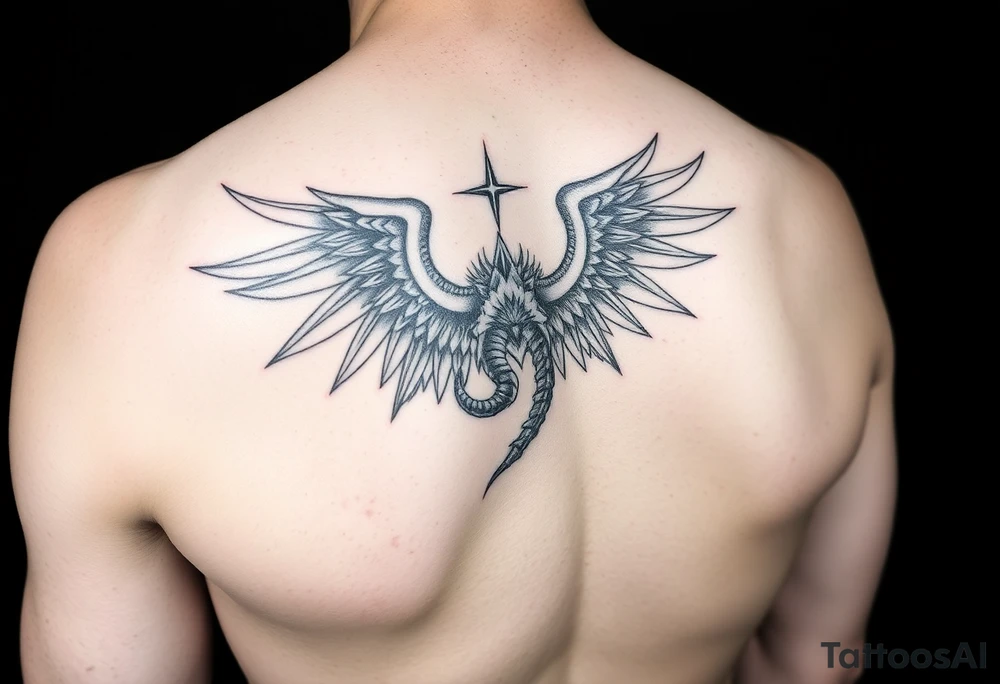 Ashley Gemini Brainerd Minnesota tattoo idea