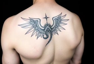 Ashley Gemini Brainerd Minnesota tattoo idea