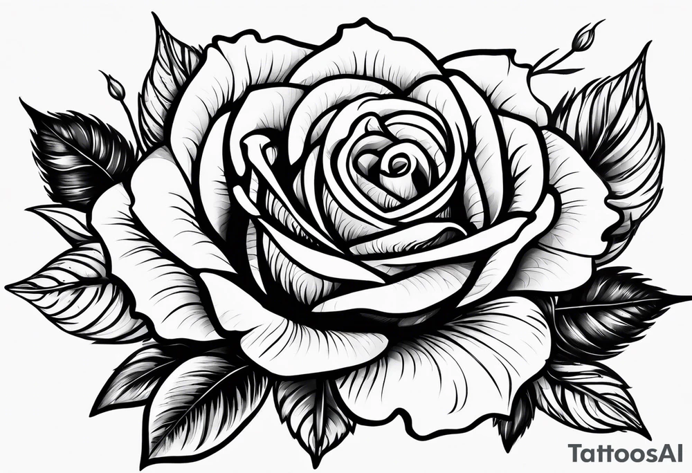 07-11-2023 roses tattoo idea
