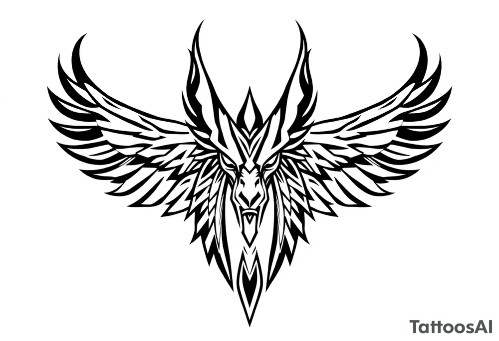 anubis tattoo idea