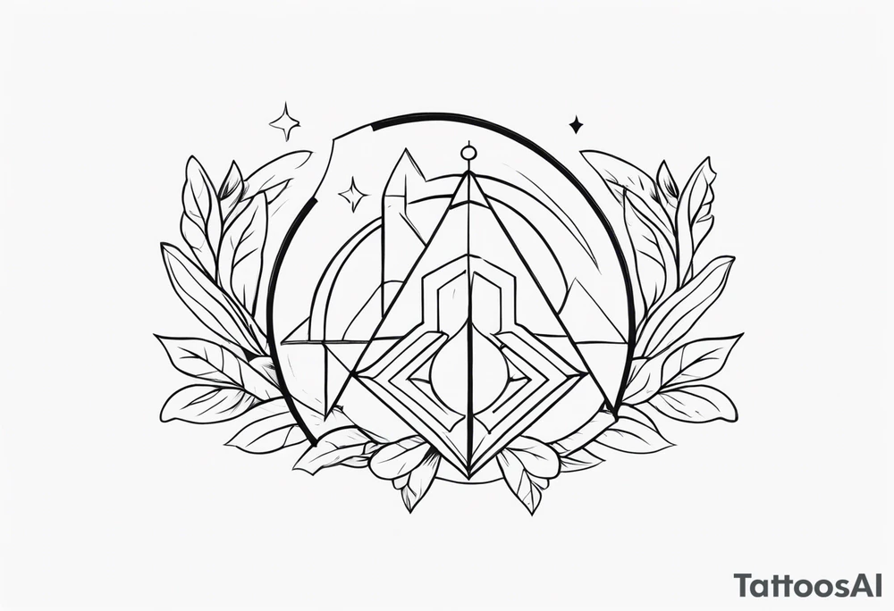 J and R tattoo idea