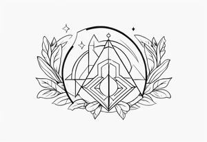 J and R tattoo idea