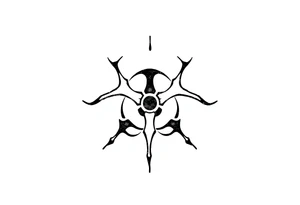 Contagion sign tattoo idea