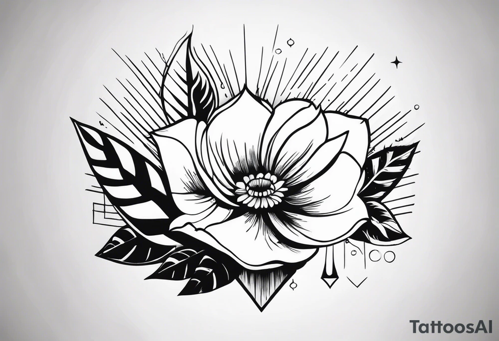 minimalistic wrist tattoo tattoo idea