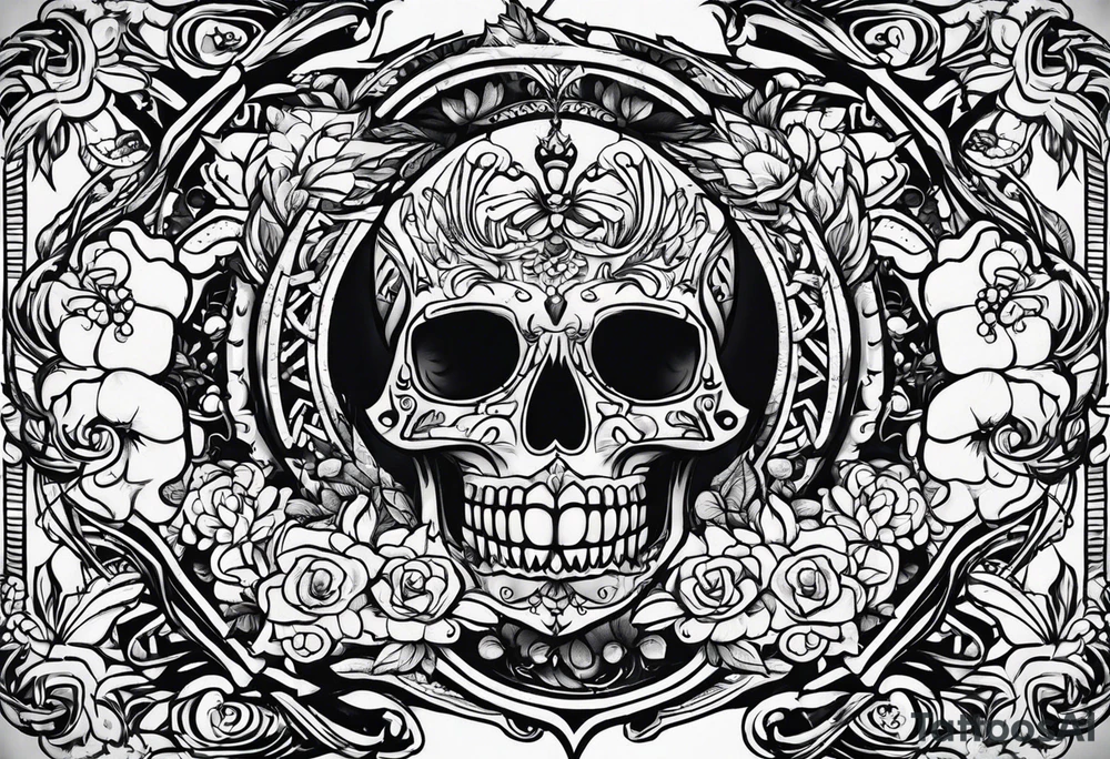 Draw the most popular tattoos tattoo idea