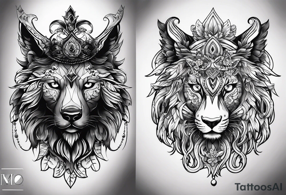 на руку тату бехелит из аниме берсерк tattoo idea
