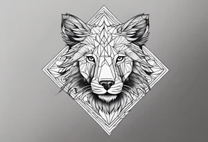 Animais marinhos tattoo idea