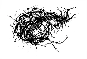 Relentless tattoo idea