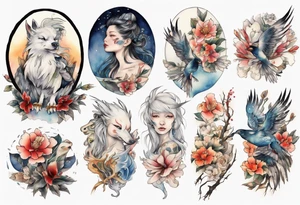 ashe van steenwyk tattoo idea
