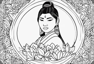 Philipines tattoo idea