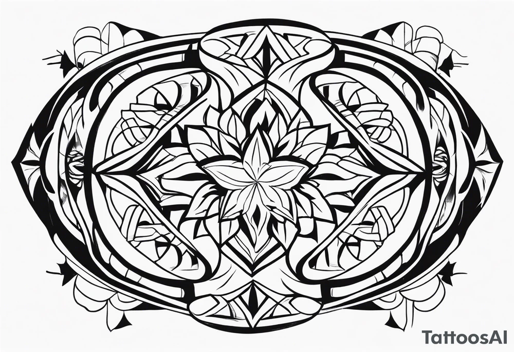 dontrayius tattoo idea