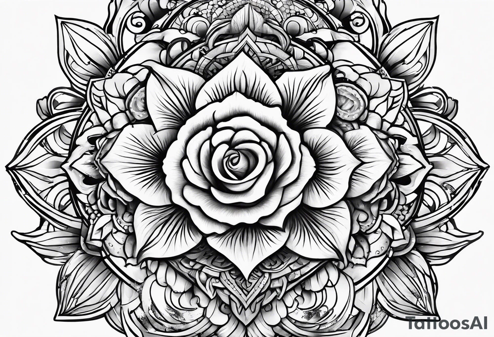 My'Liah tattoo idea