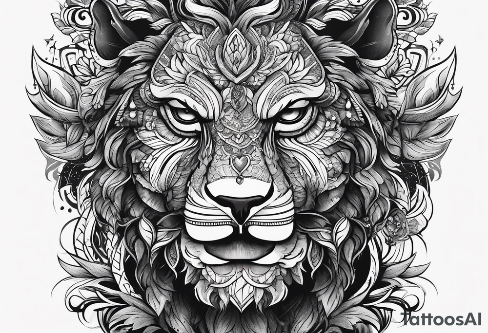 passion innovative intelligent love funny caring nice affectionate grumpy kind loving tattoo idea