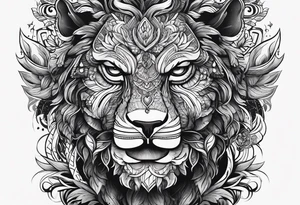passion innovative intelligent love funny caring nice affectionate grumpy kind loving tattoo idea