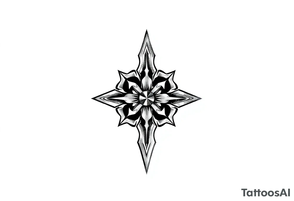 Irish symbol for family tattoo idea
