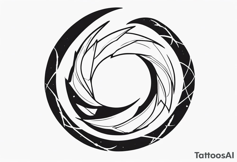 ouroboros tattoo idea
