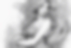 Draw a mermaid body with a shell bra tattoo idea