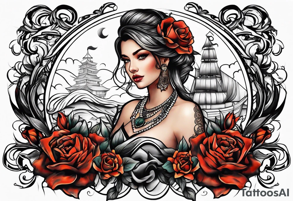 nationalism tattoo idea