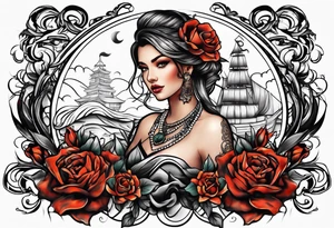 nationalism tattoo idea