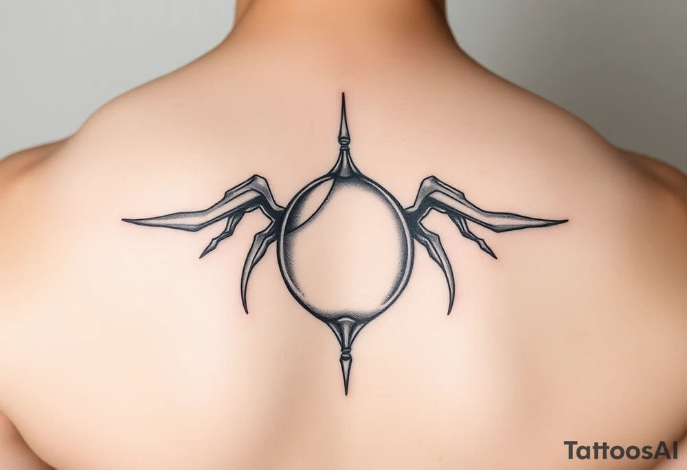 ovum tattoo idea