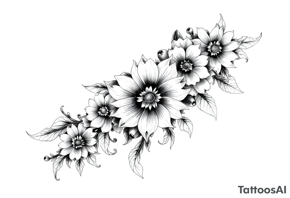 1x10^23 tattoo idea