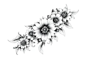 1x10^23 tattoo idea