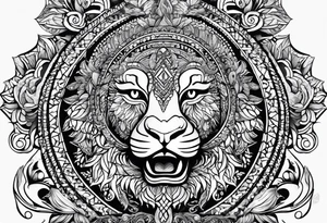 cambodia, ghana, liberia, haiti tattoo idea