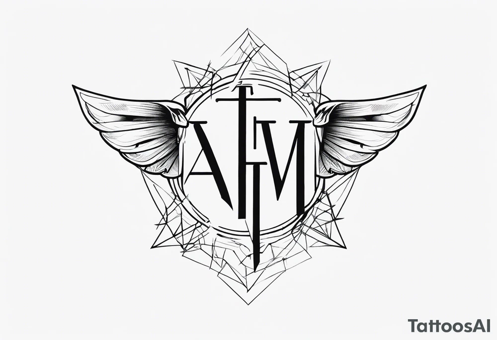 name tattoo tattoo idea