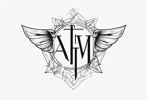 name tattoo tattoo idea