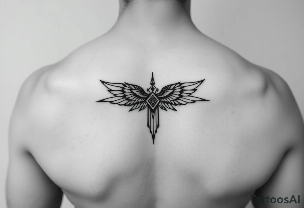 X one piece wrist tattoo tattoo idea