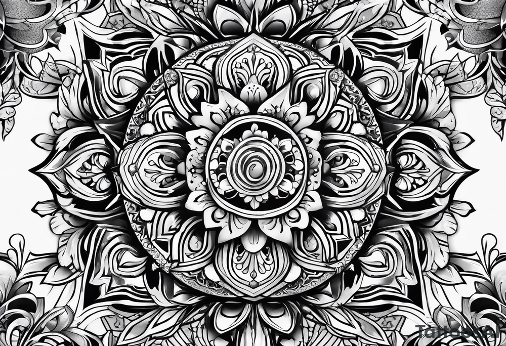 Portugal tattoo idea