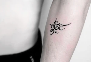 Confusion and pressure tattoo idea